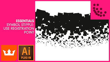 ep.9 Symbol Stipple: Use Registration Point Setting | STIPPLISM
