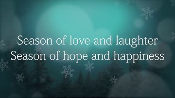 Christmas greetings | instrumental track .