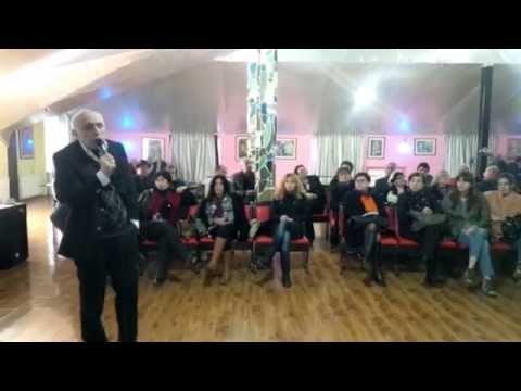 პროფესორი თამაზ ბუთხუზი - მატრიცული თეორია 05.04.2015