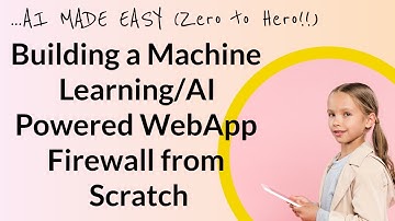 Part 4/8:ML Based Web App Firewall– Data Collection for Training the ML Model