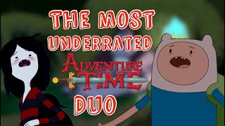 Finn and Marceline: Adventure Time’s Most Underrated Dynamic