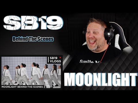 SB19 VLOGS MOONLIGHT MV Behind-The-Scenes 