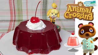 Animal Crossing New Horizons Recipe - Cherry Jelly by Cotton Candy 442 views 2 years ago 4 minutes, 51 seconds