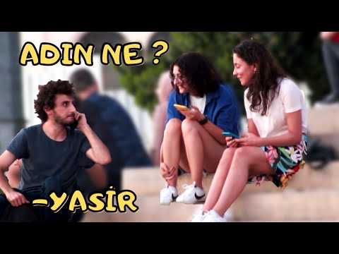 SIRTIMI KÜTLETİR MİSİN? - İNSANLARDAN ABSÜRT ŞEYLER İSTE #5 - SAÇMA İSTEK ŞAKASI - SOSYAL DENEY