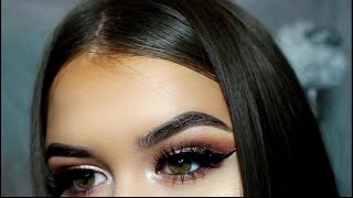 Double Cut Crease | Makeup Tutorial