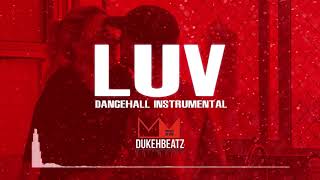 Luv - Wiz Kid x Drake x Tory Lanez Type Beat - Dancehall Instrumental 2021