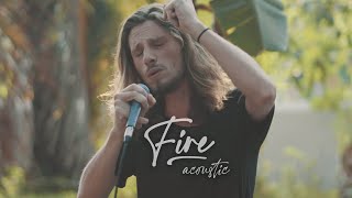 Naâman - Fire (Acoustic) chords