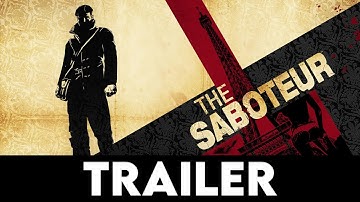 THE SABOTEUR - Official Xbox 360 Teaser Trailer