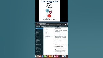Git Integration for Databricks: A Step-by-Step Guide #short #databricks #git #github #pyspark