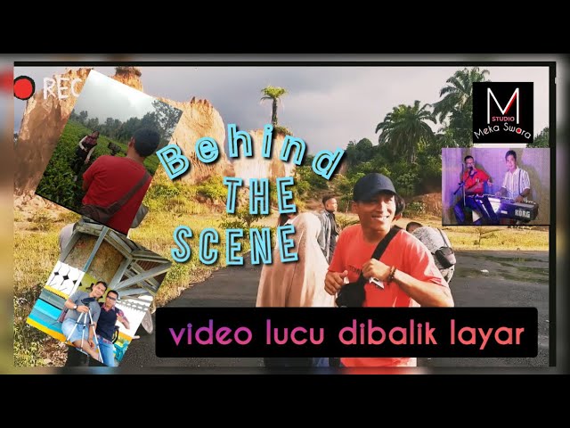 Kumpulan video dibalik layar syuting lagu slowrock class=