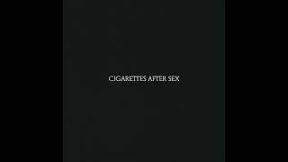 Cigarettes After Sex - Sunsetz (Instrumental) Resimi