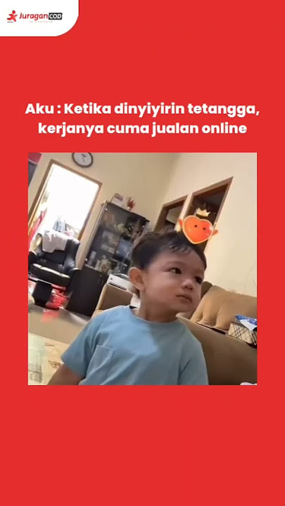 Gregett gak tuh #juragancod #tetangga #tetanggamasagitu #nyinyir #jualanonline #meme #kocakabis