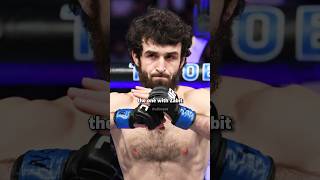 Zabit Magomedov Is A Ninja..👀🥷