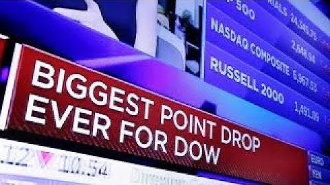 Dow could plummet to 14,000 by April, economic for...