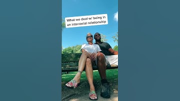 Interracial Relationships be Like #marriage #relatable #shorts #love #couplegoals
