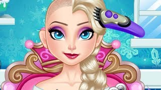 Frozen elsa brain surgery doctor online game
