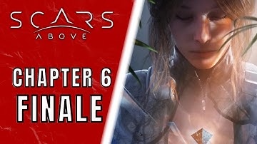 Scars Above Gameplay Walkthrough -  Chapter  6: Per Aspera