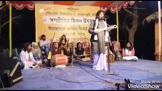 কোন নামে ডাকিলে তারে হৃদ আকাশে উদয় হবে Aker Ali (লালনগীতি)