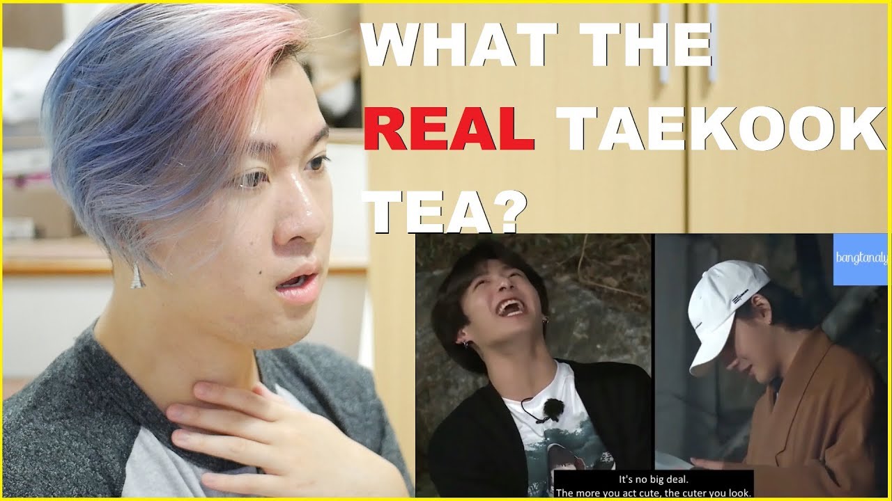 But What Else Makes Taekook Different? (Part 2) Reaction | IM SHOOK ...