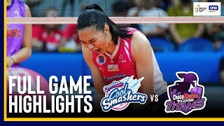 CREAMLINE vs CHOCO MUCHO | FULL GAME HIGHLIGHTS | 2024 PVL ALL-FILIPINO CONFERENCE | MAY 9, 2024 screenshot 3