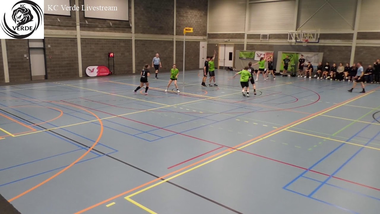 Elite: KC Verde A - Spartacus/Ri4a A