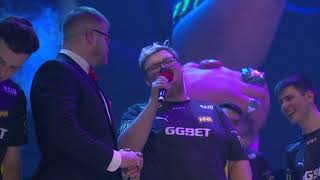 BOOMBL4 MARRIAGE LIVE PROPOSAL after WINNING the PGL MAJOR 2021