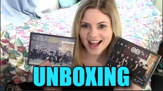 UNBOXING] Best of INFINITE JP Album (CD+DVD, 1st Press Normal