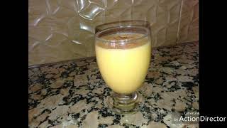 طريقة عمل عصير التفاح والجزر صحي و مفيد وسهل/Jus de pomme et carottes