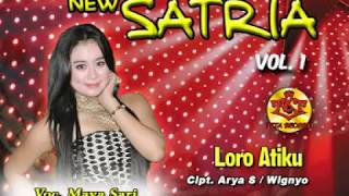 Loro Atiku-Dangdut Koplo-New Satria-Mayasari