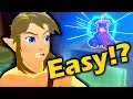Trial of the Sword on Master Mode is Actually EASY!? - Breath of the Wild
