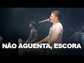 Washington Brasileiro  Não Aguenta, Escora (DVD Teresina - PI)