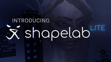 Shapelab Lite | Basic introduction