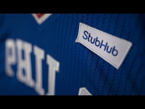 Video: Kommer snart til en NBA Jersey i nærheten av deg Bedriftsannonser!