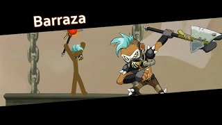 Meet Barraza - Brawlhalla Stick figure animation