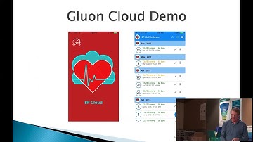 Paul Anderson and Gail Anderson: JavaFX Now and Beyond, Desktop to Mobile 2/2