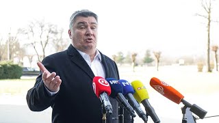 Milanović: "Anektirali smo Kosovo, oteto je od Srbije"