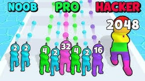 Merge Grabber BastGameplay Noob vs Hacker part #3 #shortfeed #mergegrabber #live #shorts #ytshorts