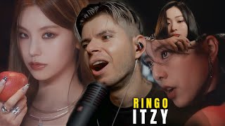 ITZY「RINGO」Music Video REACTION | DG REACTS