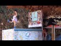 久田見祭り 2013年 無形民俗文化財も真央ちゃん応援! (岐阜県加茂郡八百津町)