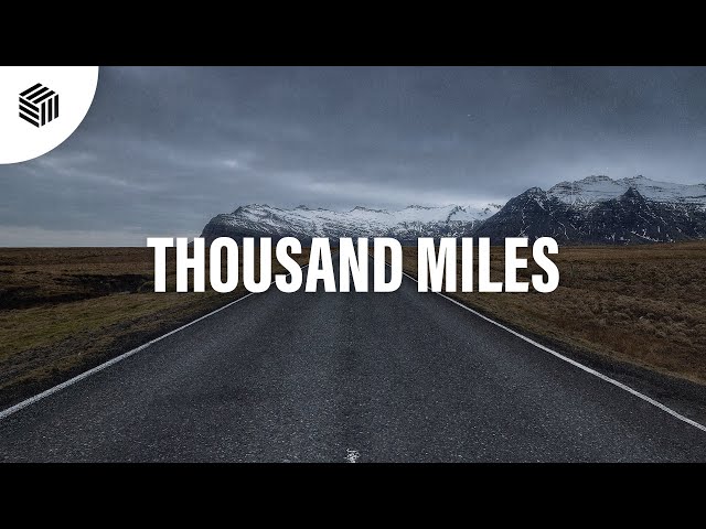 Powered Djs & Mixo - Thousand Miles