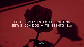 Ryan Castro, Kevin Roldan, Andy Rivera, Mackie, Ben3detti - Lejanía Remix (Letra/Lyric)