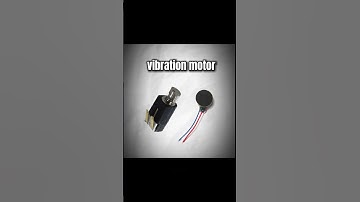 device behind vibration #short