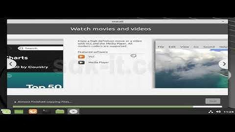 How to Install Linux Mint 19.2 Cinnamon Tina on Vmware Workstation