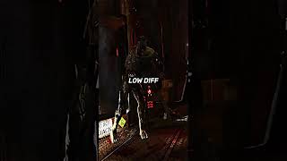 Leon S. Kennedy vs Enemies (Dead Space) #shorts