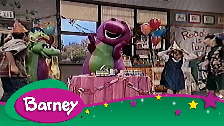 Barney - Ta-Ra-Ra Boom-Dee-Ay