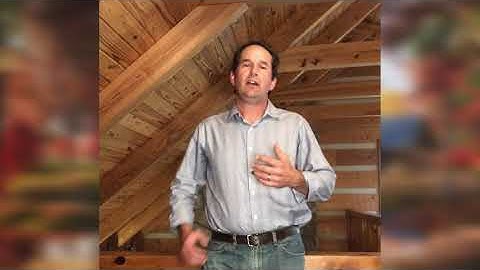 Tip Tuesday: Financing a Log Home