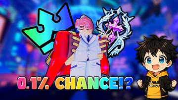 I GOT THE MOST BROKEN TRAIT IN GAME | ANIME CRUSADERS