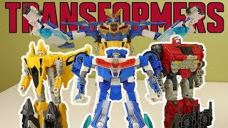 What Even Was Transformers Go!?? | #transformers Go Kenzan, Jinbu, Ganoh Combiner Review by That Toy Guy 26,920 views 4 weeks ago 17 minutes