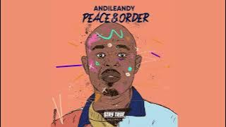 AndileAndy - Giving Up Feat OKAY GOD (Dub Mix)
