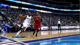 Vinsanity is back!!! - Vince Carter 2012 HIGHLIGHTS